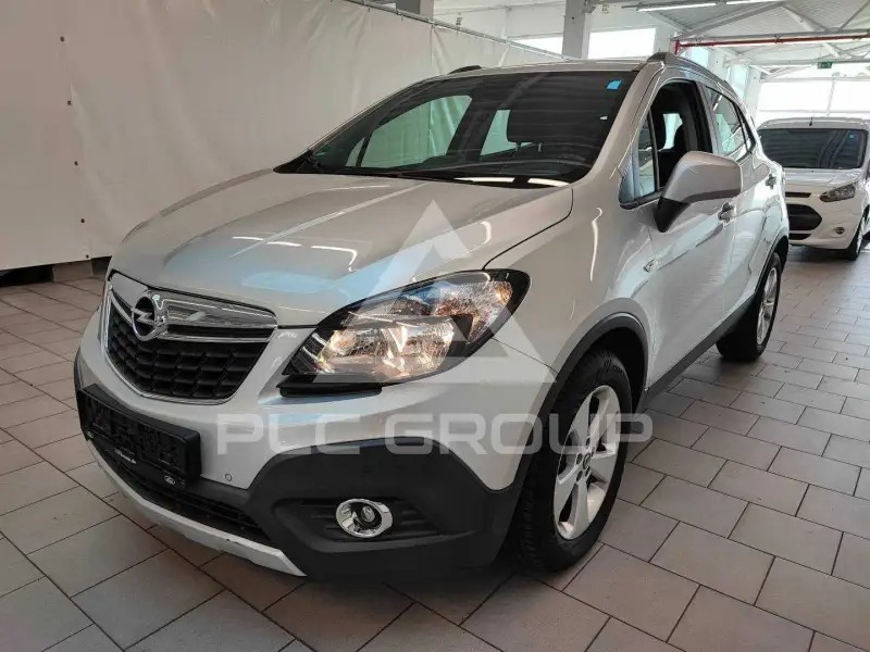2015 Opel Mokka