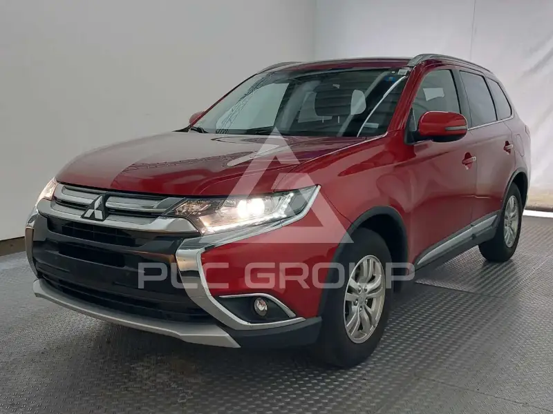 2016 Mitsubishi OUTLANDER