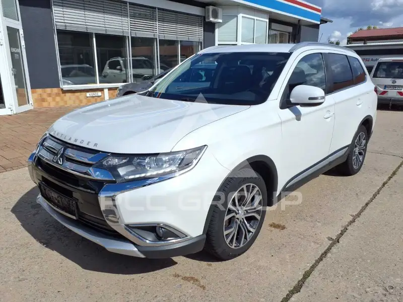 2016 Mitsubishi OUTLANDER