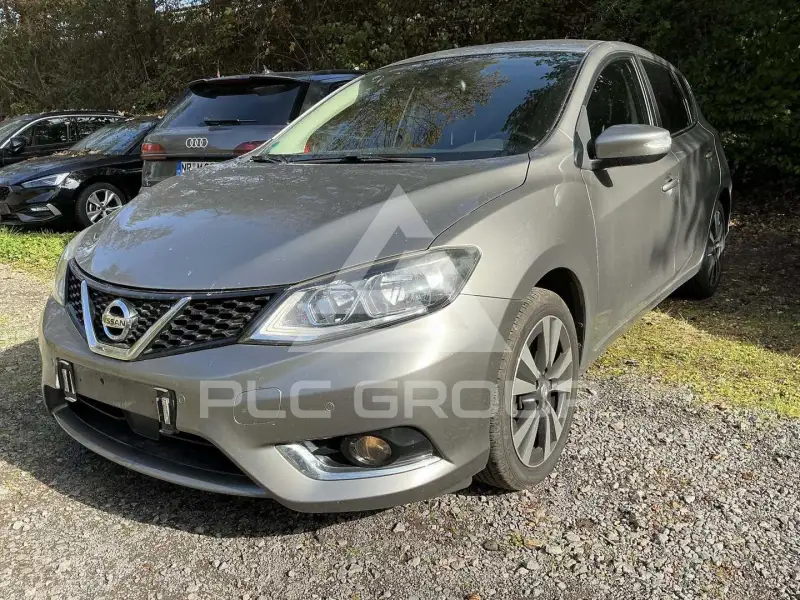 2016 Nissan Pulsar