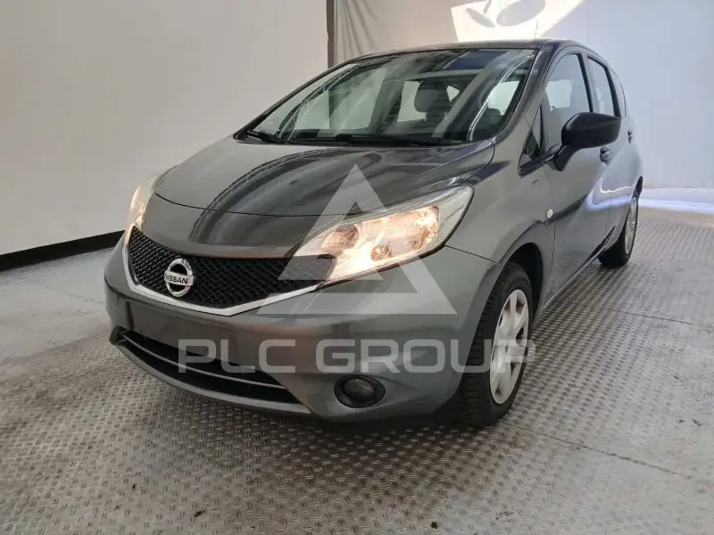 2016 Nissan Note