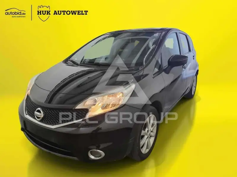 2016 Nissan Note