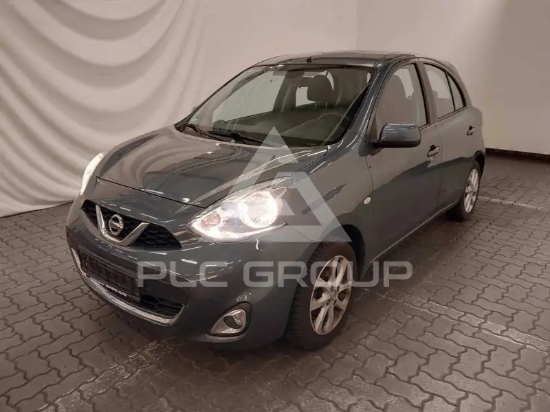2016 Nissan MICRA