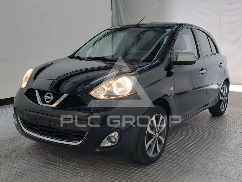 2016 Nissan MICRA