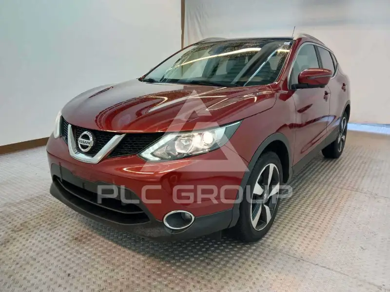 2016 Nissan QASHQAI