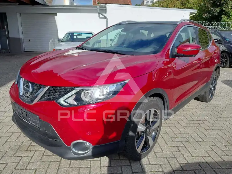 2016 Nissan QASHQAI