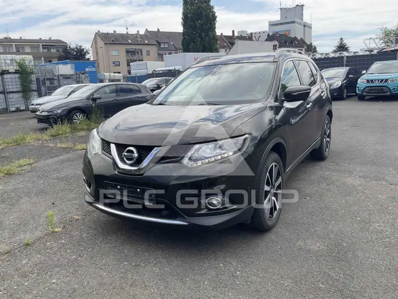 2016 Nissan X-TRAIL