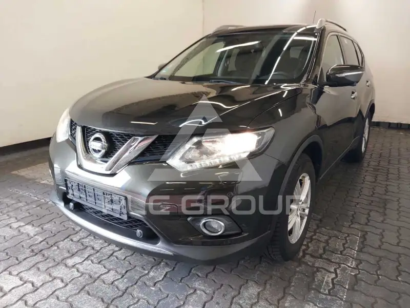 2016 Nissan X-TRAIL