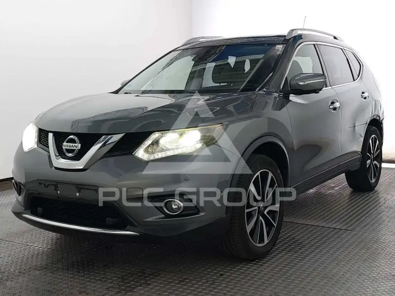 2016 Nissan X-TRAIL