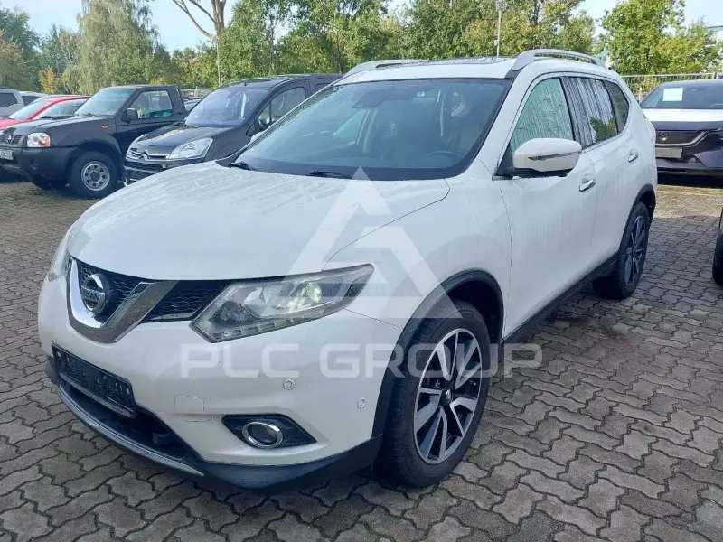 2016 Nissan X-TRAIL