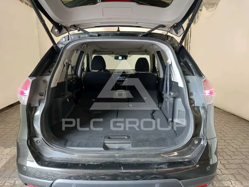 2016 Nissan X-TRAIL