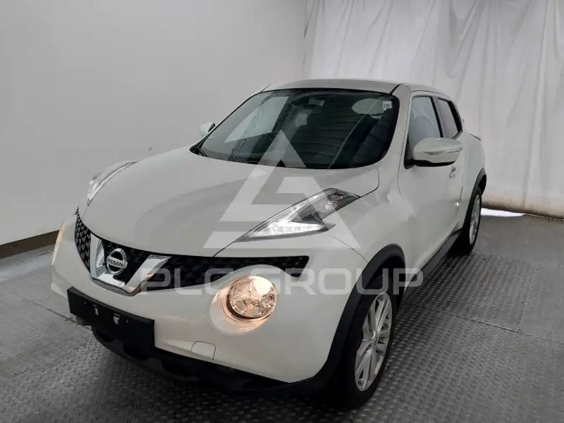 2016 Nissan Juke