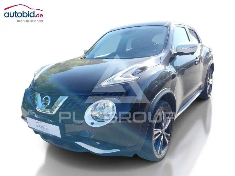 2016 Nissan Juke