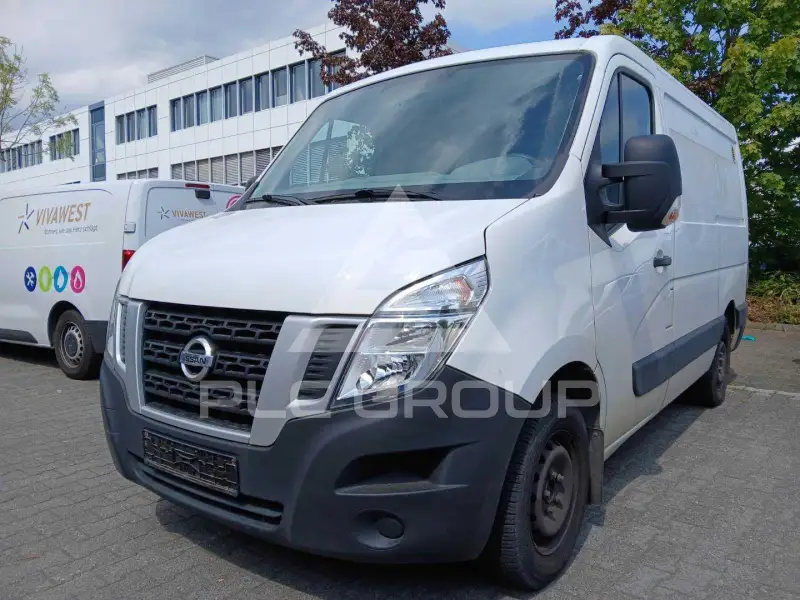2016 Nissan NV