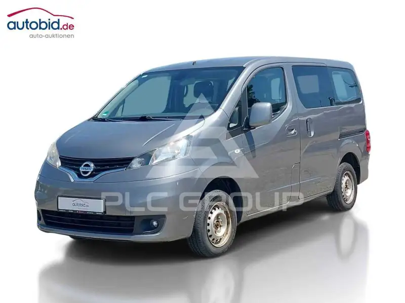 2016 Nissan Evalia