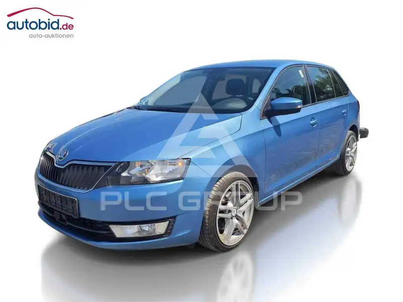 2016 Skoda Rapid