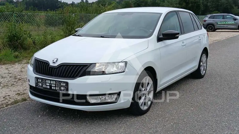 2016 Skoda Rapid