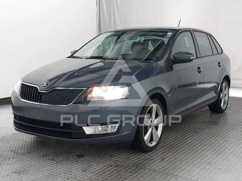 2016 Skoda Rapid