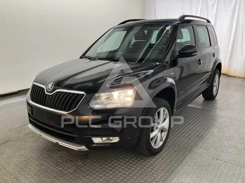 2016 Skoda Yeti
