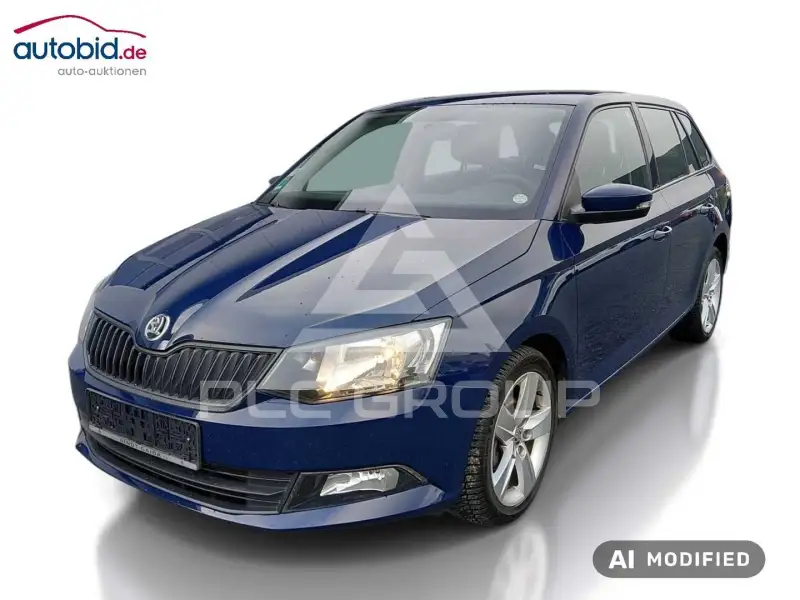 2016 Skoda Fabia