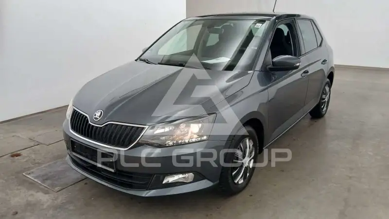 2016 Skoda Fabia
