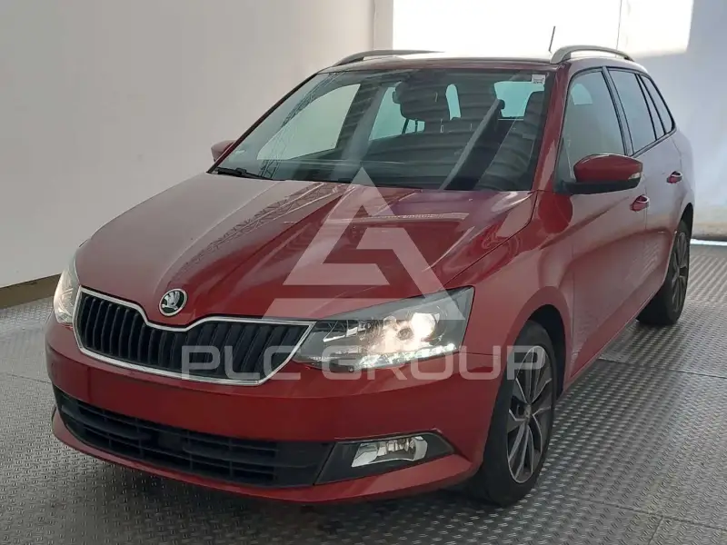2016 Skoda Fabia