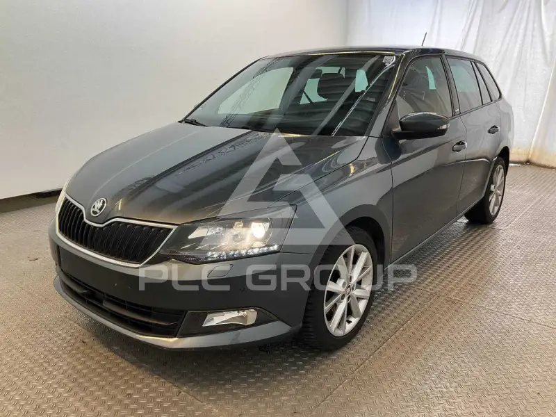 2016 Skoda Fabia