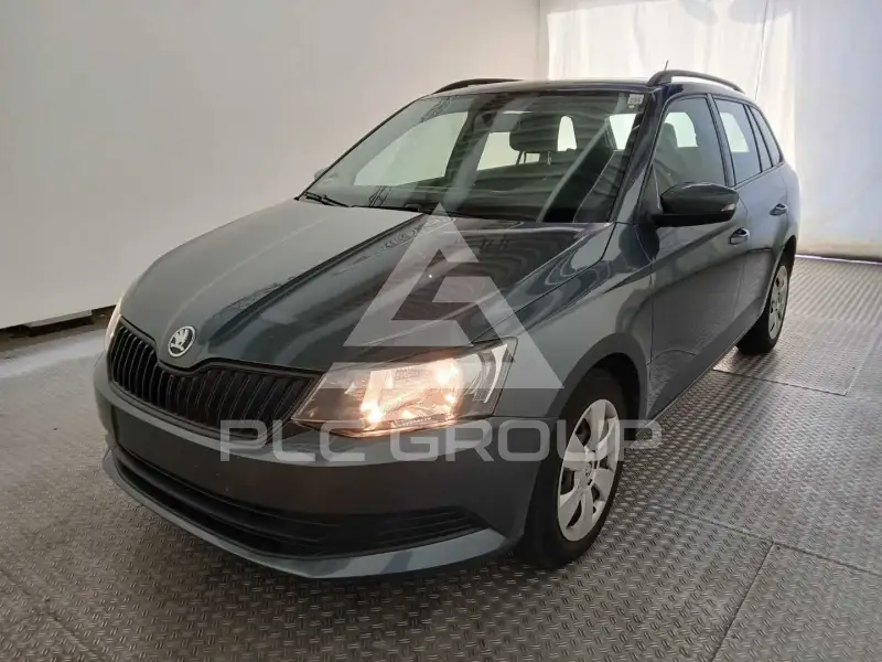 2016 Skoda Fabia