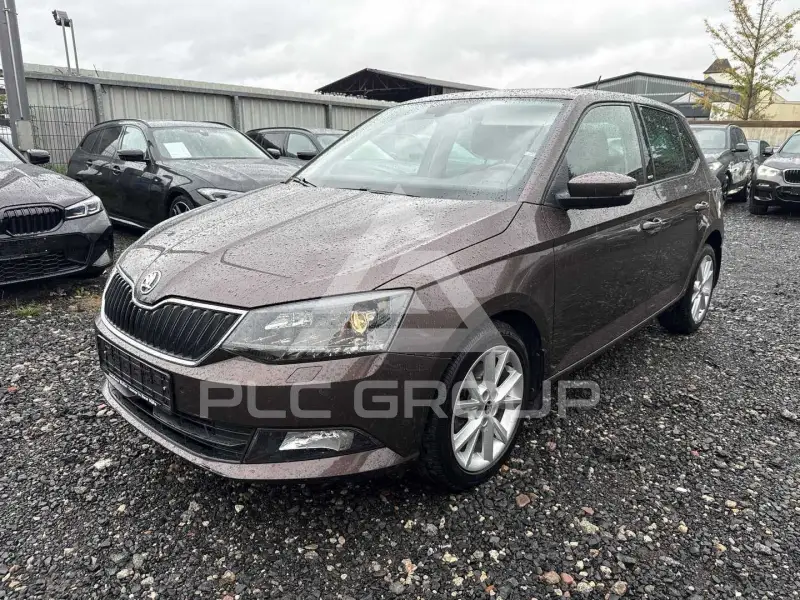 2016 Skoda Fabia