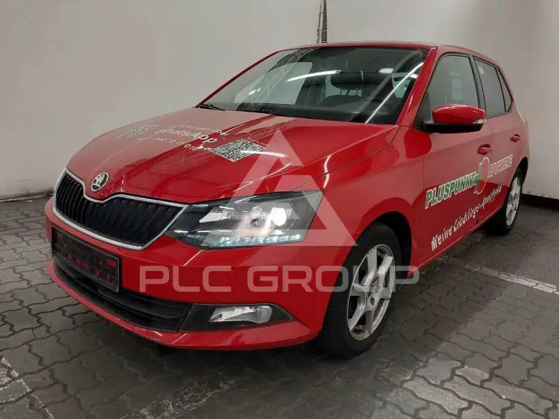 2016 Skoda Fabia