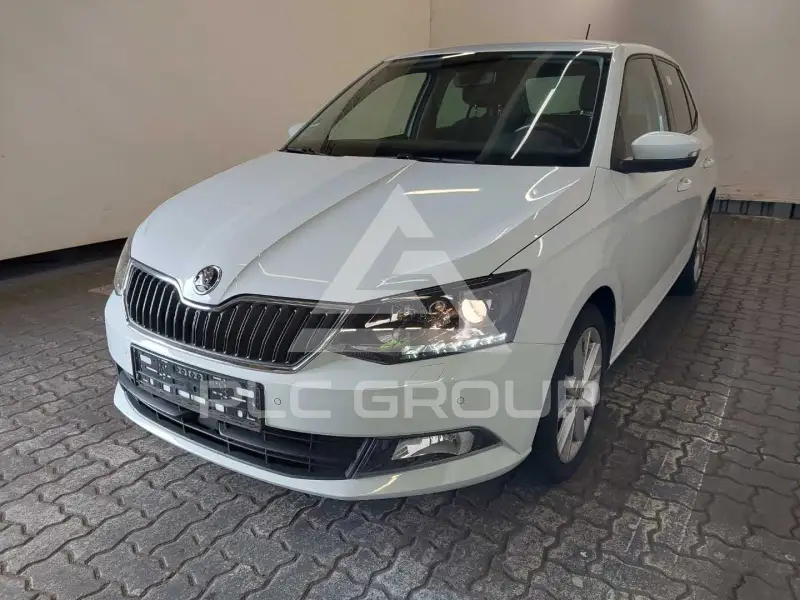 2016 Skoda Fabia