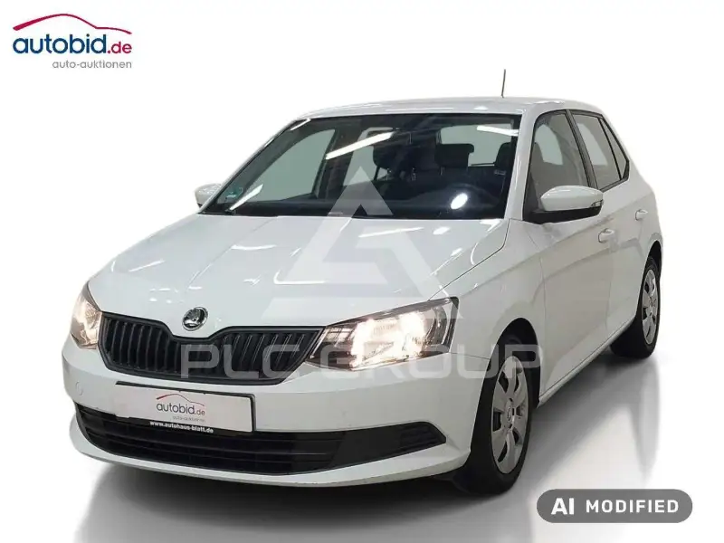 2016 Skoda Fabia
