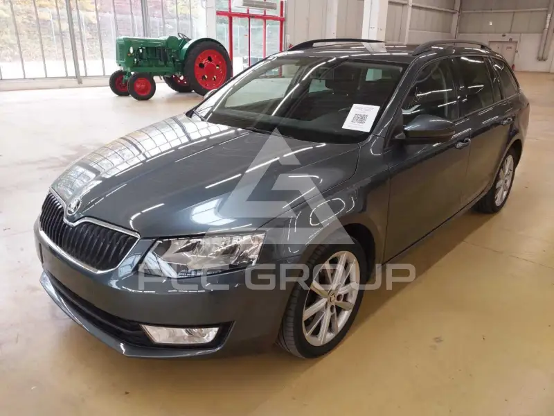 2016 Skoda Octavia
