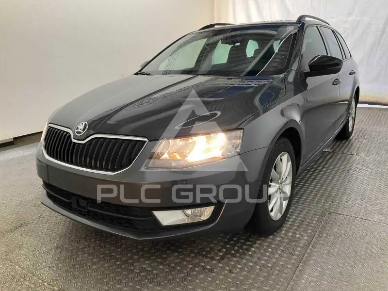2016 Skoda Octavia
