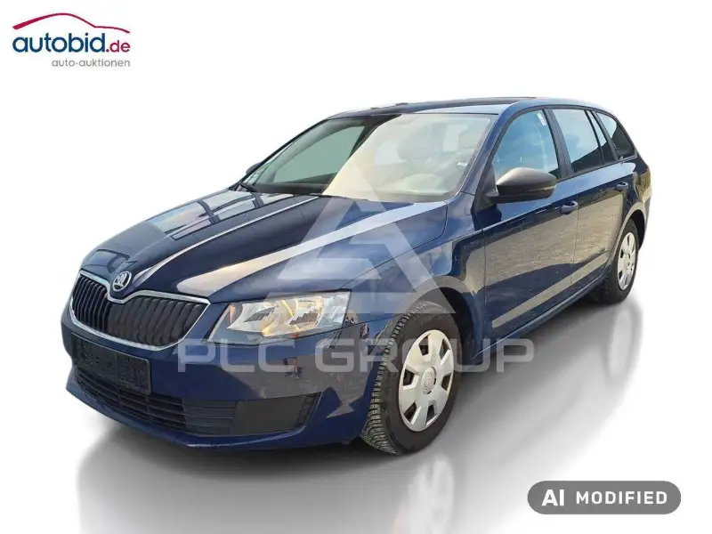 2016 Skoda Octavia