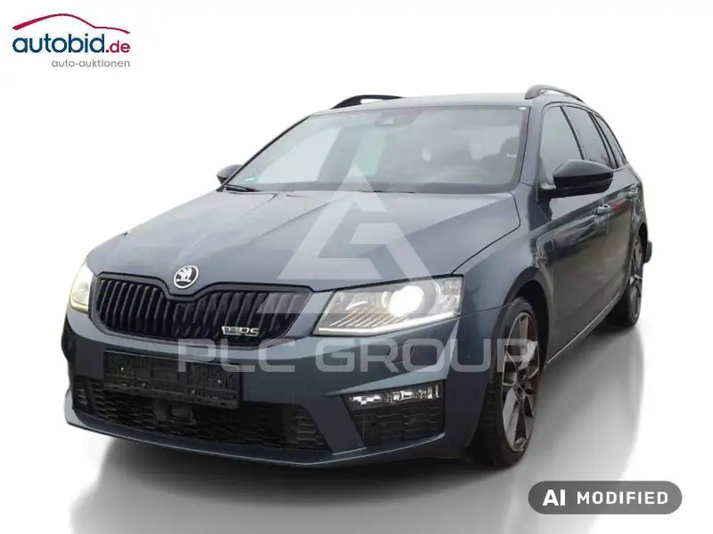 2016 Skoda Octavia