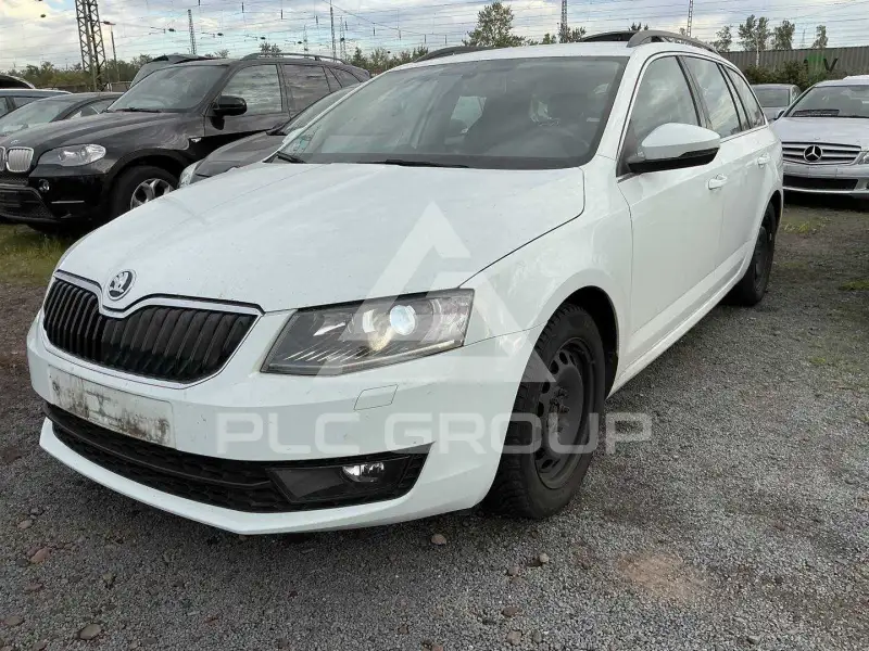 2016 Skoda Octavia