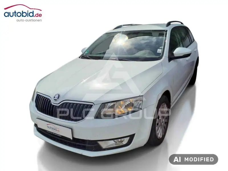 2016 Skoda Octavia