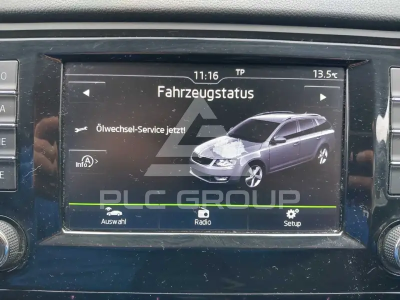 2016 Skoda Octavia