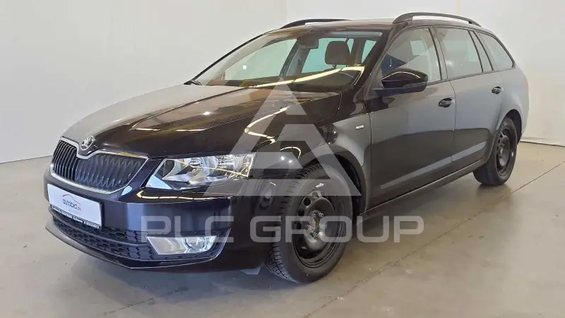2016 Skoda Octavia