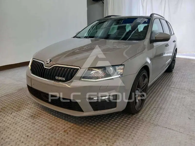 2016 Skoda Octavia