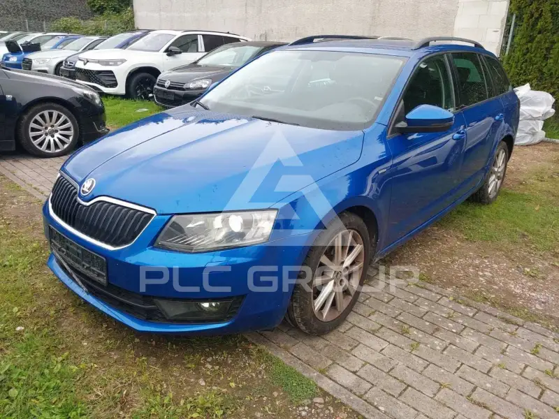 2016 Skoda Octavia
