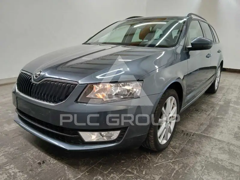 2016 Skoda Octavia