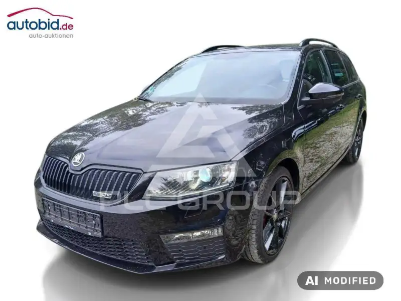 2016 Skoda Octavia