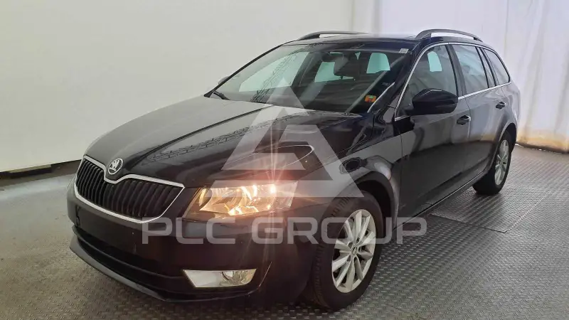 2016 Skoda Octavia