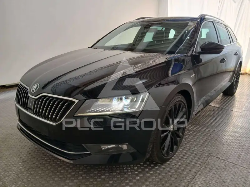 2016 Skoda Superb