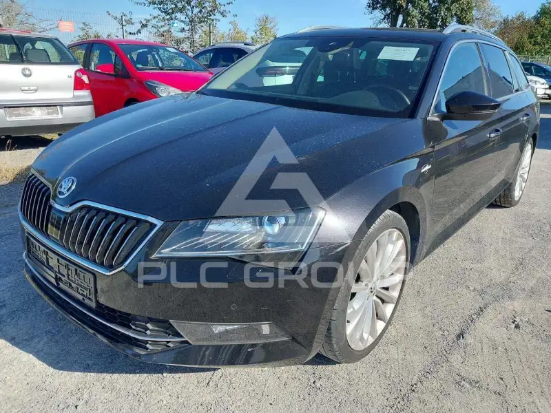 2016 Skoda Superb