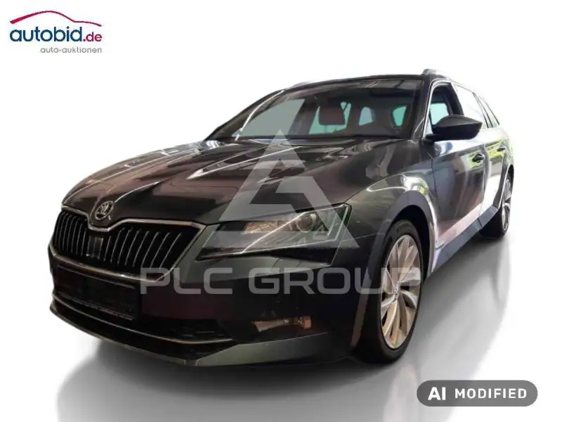2016 Skoda Superb