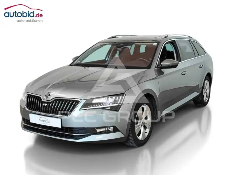 2016 Skoda Superb