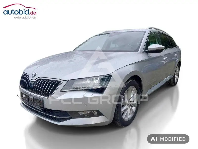 2016 Skoda Superb